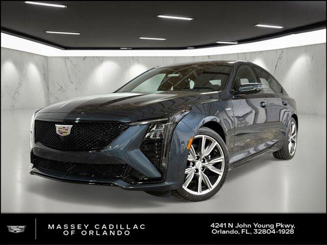 2026 Cadillac CT5 V-Series's photo