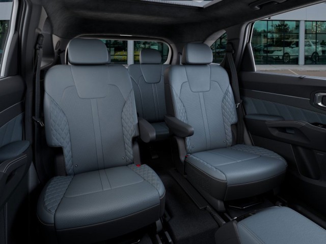 New 2025 Steel Gray Kia SX Prestige image 16