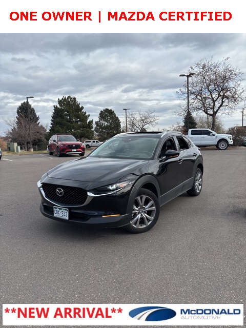 2022 Mazda CX-30 Premium's photo