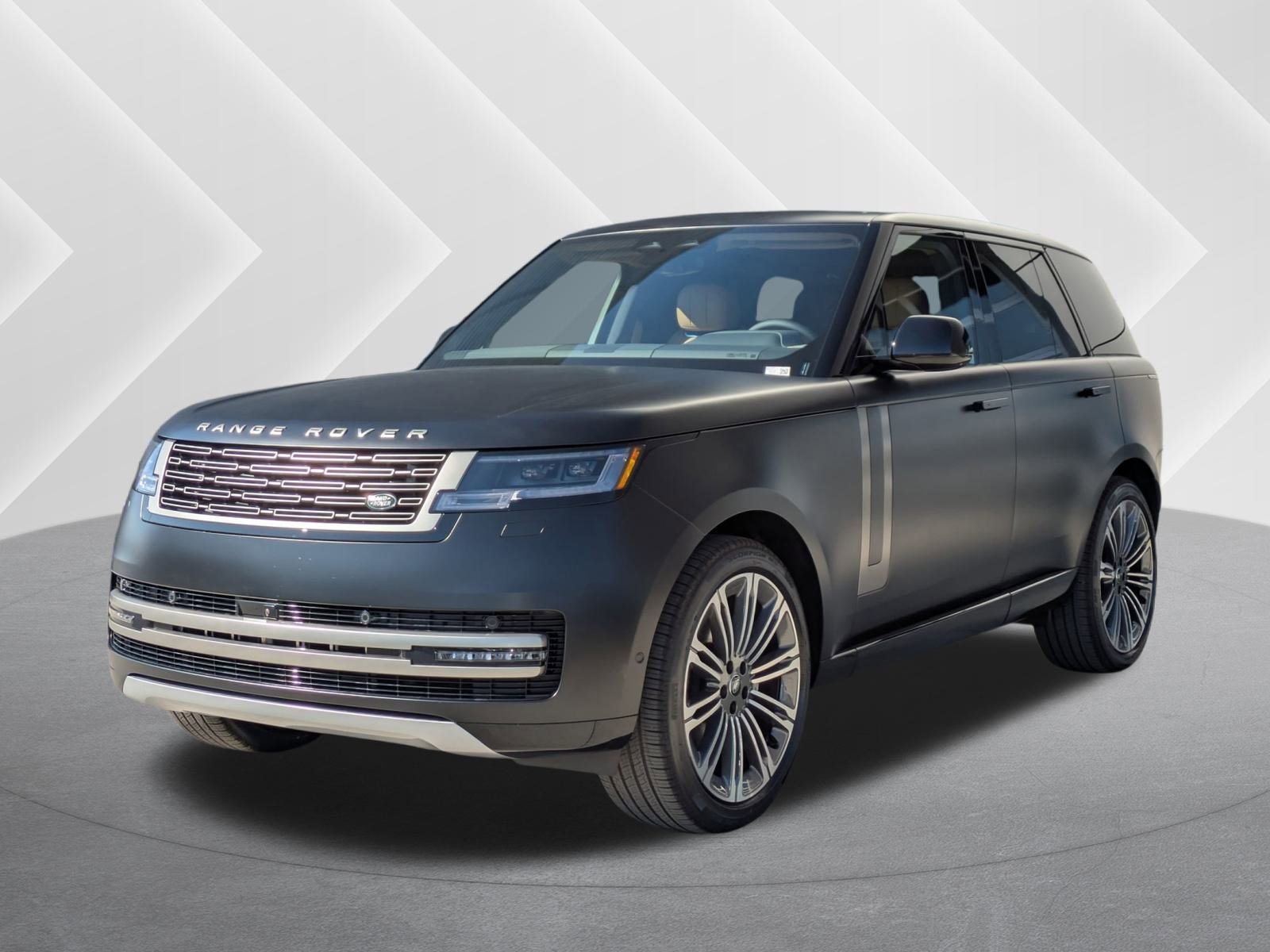 2025 Land Rover Range Rover SE's photo