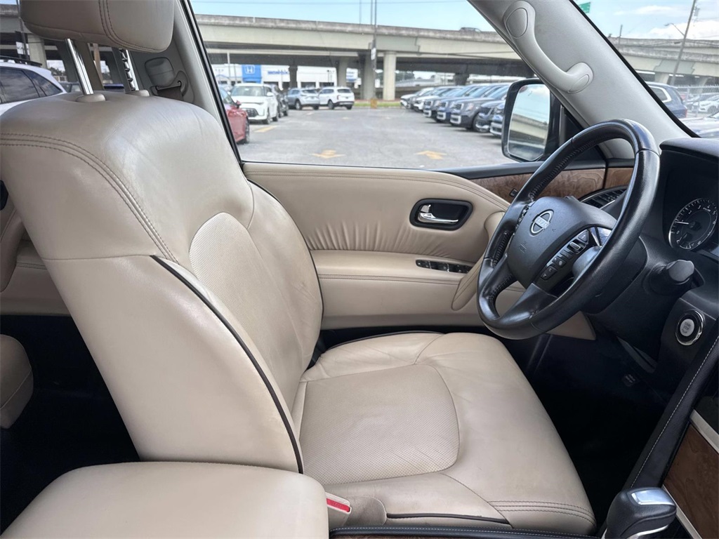 2021 Nissan Armada SL photo 25