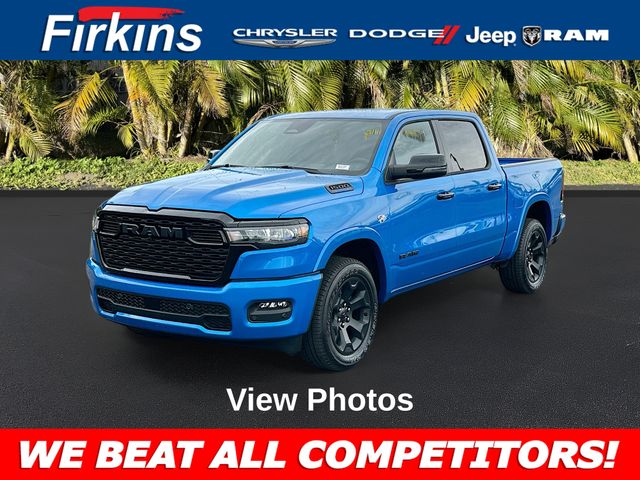 2026 RAM Ram 1500 Pickup Big Horn/Lone Star's photo