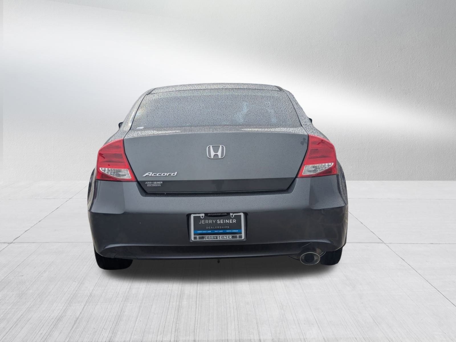 2012 Honda Accord LX photo 4