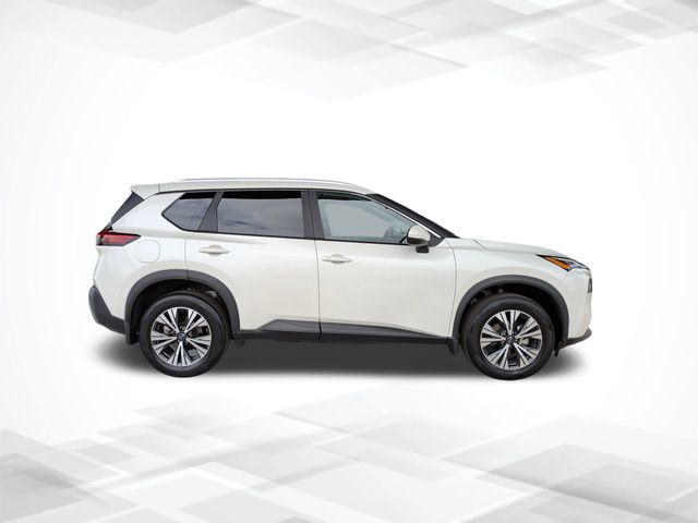 2023 Nissan Rogue SV photo 3