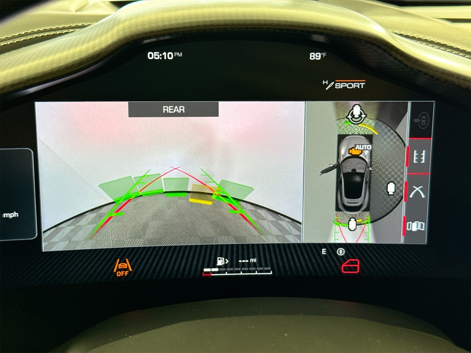 2025 Ferrari Purosangue Base photo 13