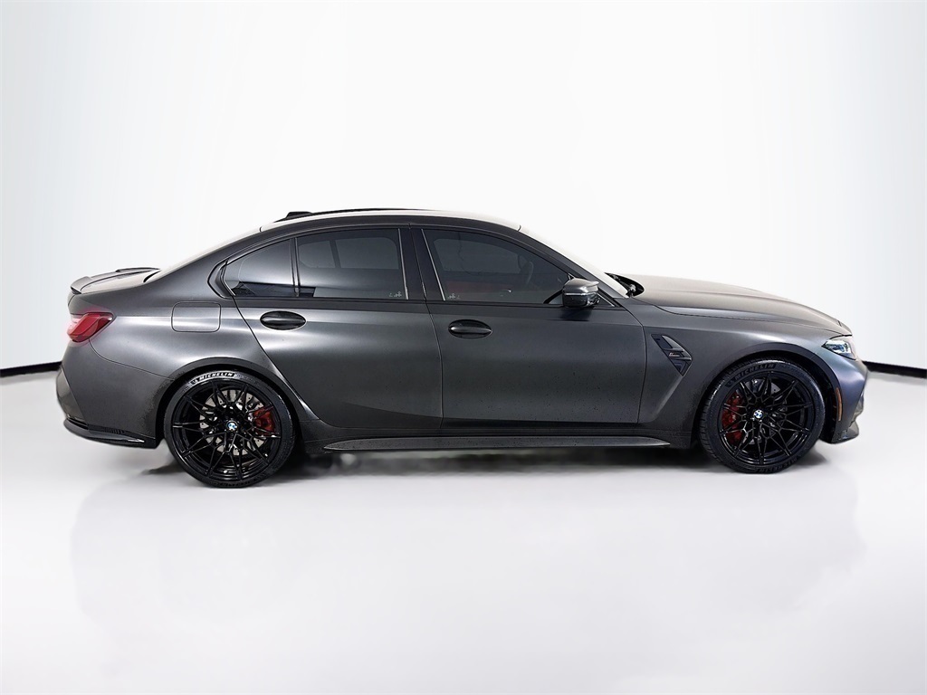 2025 Bmw M3 3 photo 3
