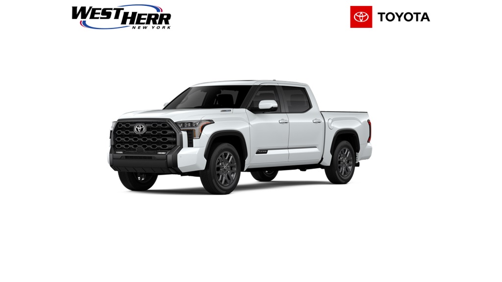 2026 Toyota Tundra Platinum's photo