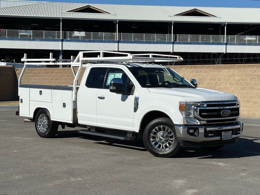 2020 Ford F-250 Super Duty Lariat