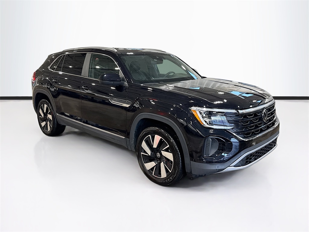 2024 Volkswagen Atlas Cross Sport SEL photo 3