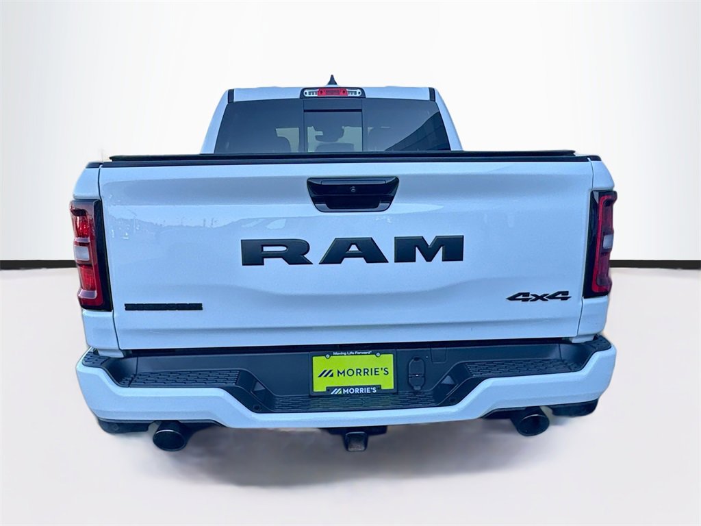 2025 Ram 1500 Big Horn photo 4