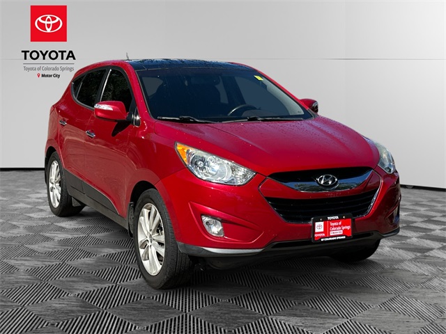 2013 Hyundai Tucson