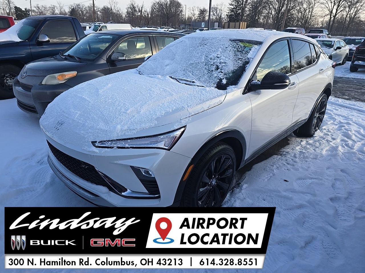 2024 Buick Envista Sport Touring's photo