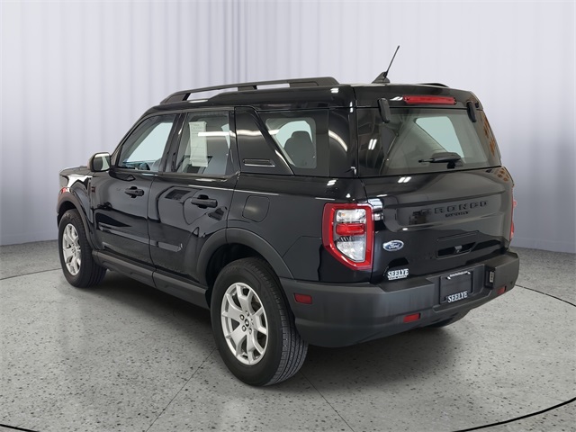 2022 Ford Bronco Sport Base photo 4