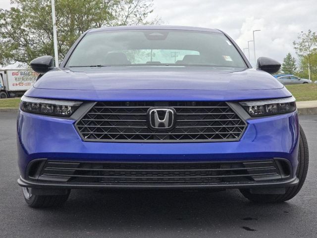 2025 Honda Accord Hybrid Sport photo 3