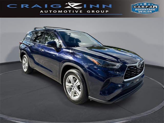 2022 Toyota Highlander L's photo