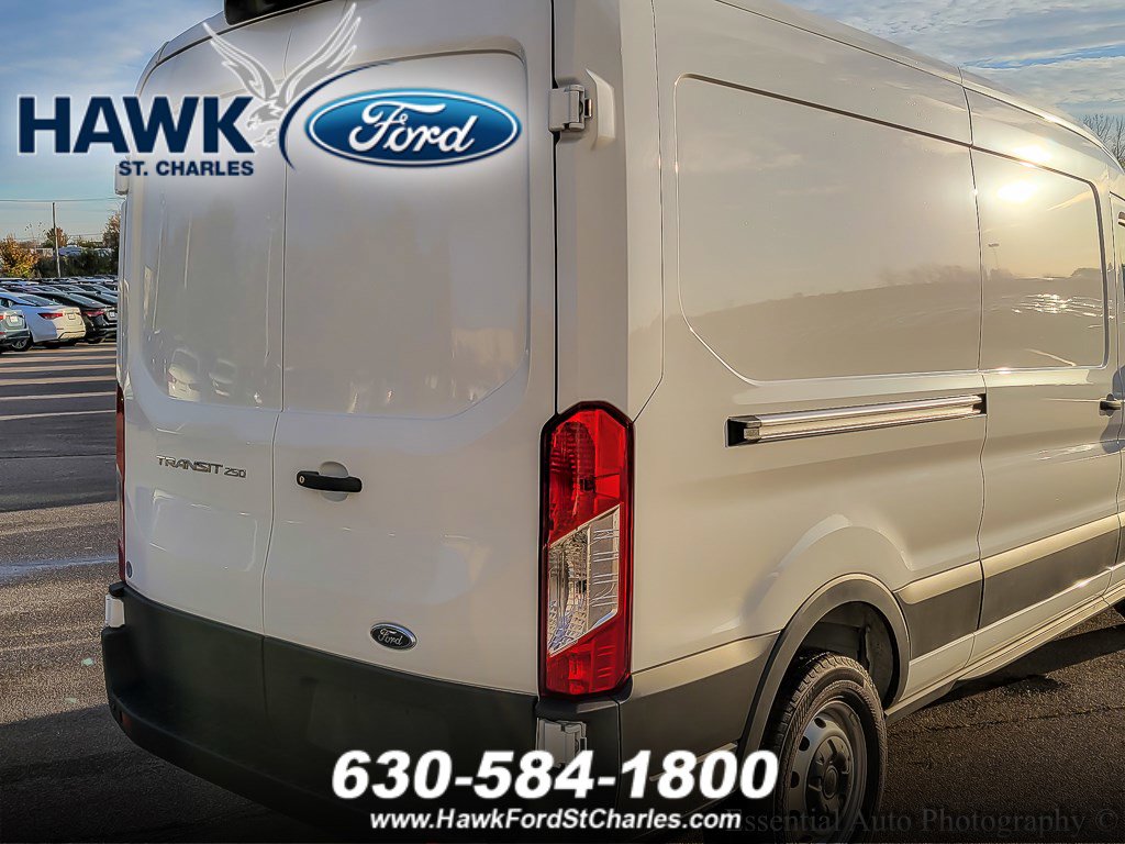 2025 FORD TRANSIT - Image 5