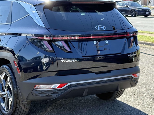 2023 Hyundai Tucson Hybrid SEL Convenience photo 11