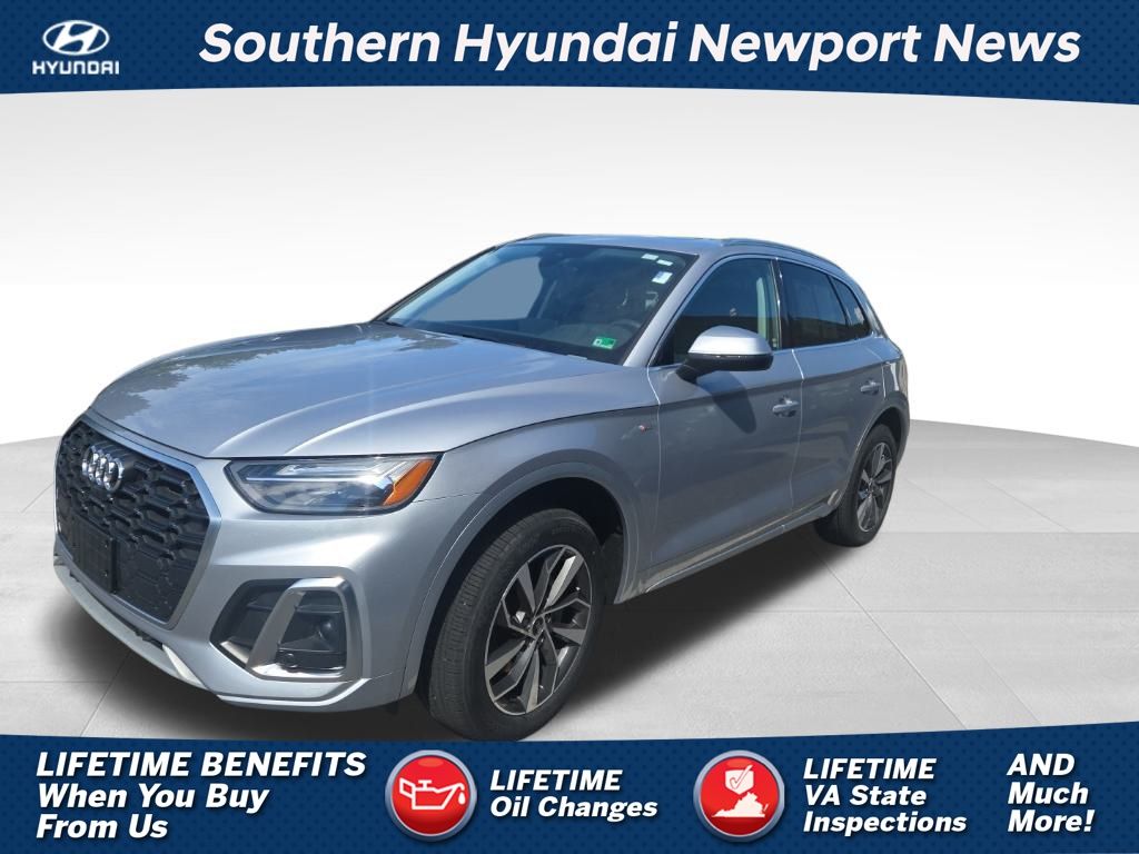 2024 Audi Q5 Premium Plus's photo