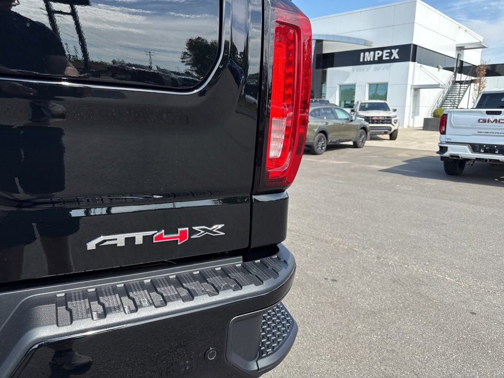 2026 Gmc Sierra 1500 AT4X photo 35