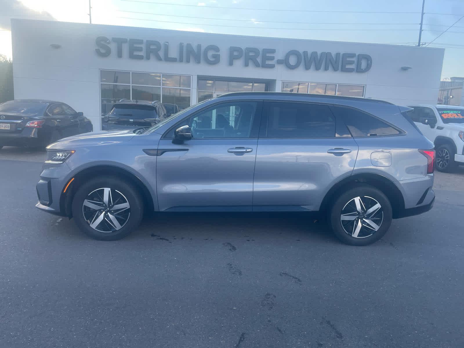 2021 Kia Sorento S's photo