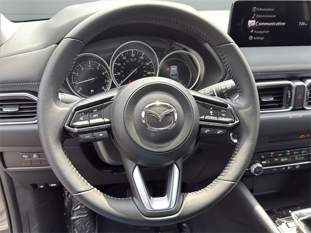 2025 Mazda CX-5 2.5 Select photo 18