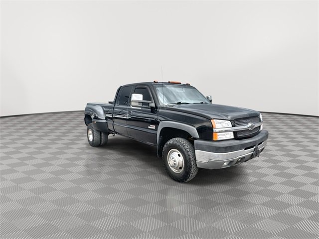Used 2003 Chevrolet Silverado 3500 LS with VIN 1GCJK39103E157269 for sale in Castle Rock, CO