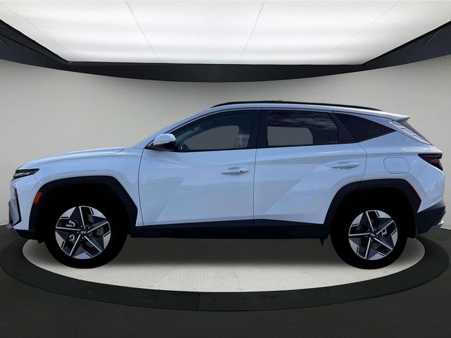 2026 Hyundai Tucson SEL photo 3