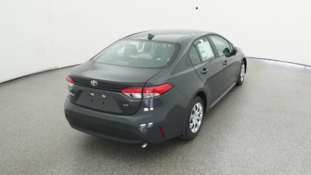 2025 Toyota Corolla LE photo 19