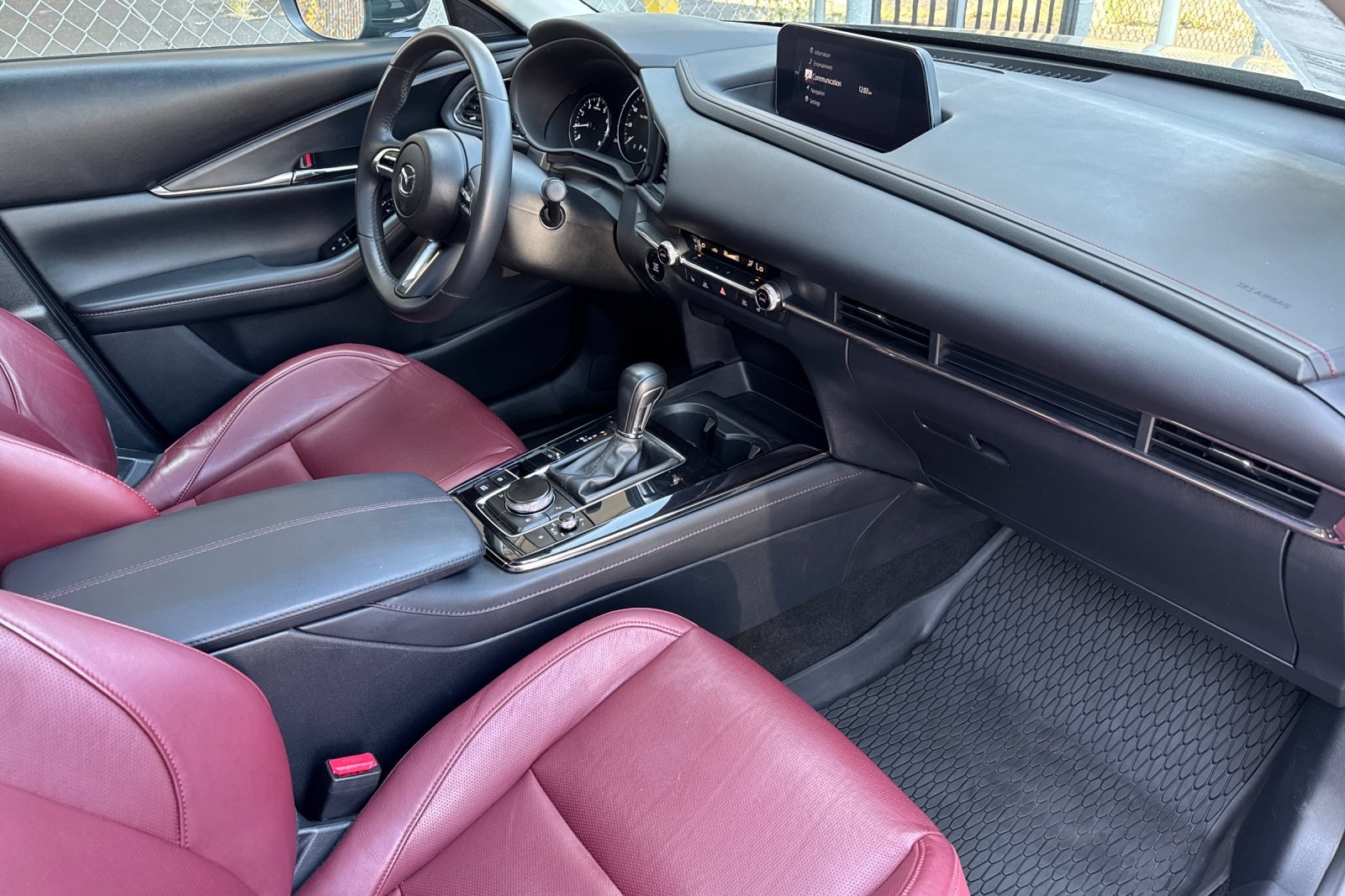 2022 Mazda CX-30 2.5 S Carbon photo 15