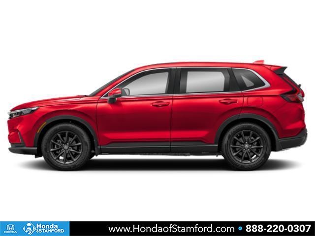 2026 Honda CR-V EX-L photo 3