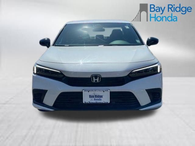 2022 Honda Civic Sport photo 2