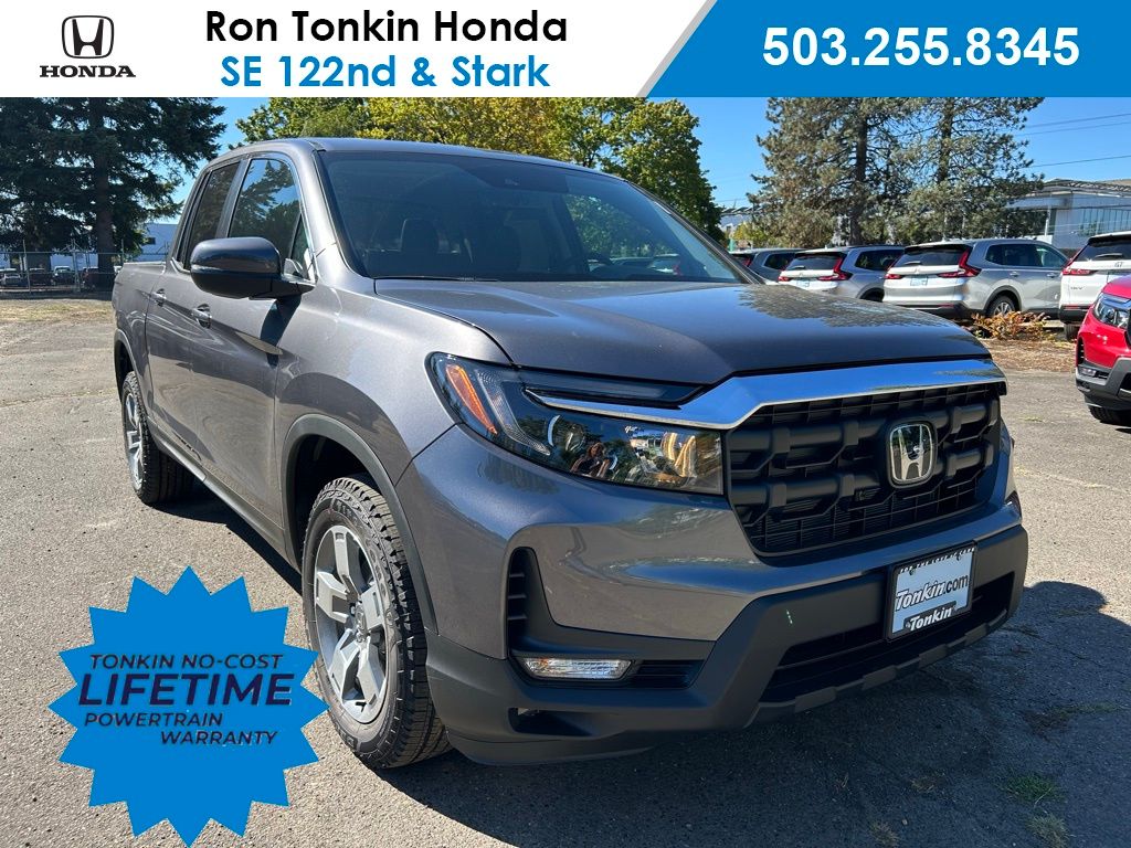 2025 Honda Ridgeline RTL's photo