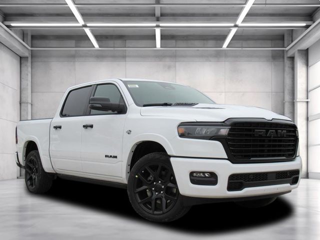 2026 RAM Ram 1500 Pickup Laramie's photo