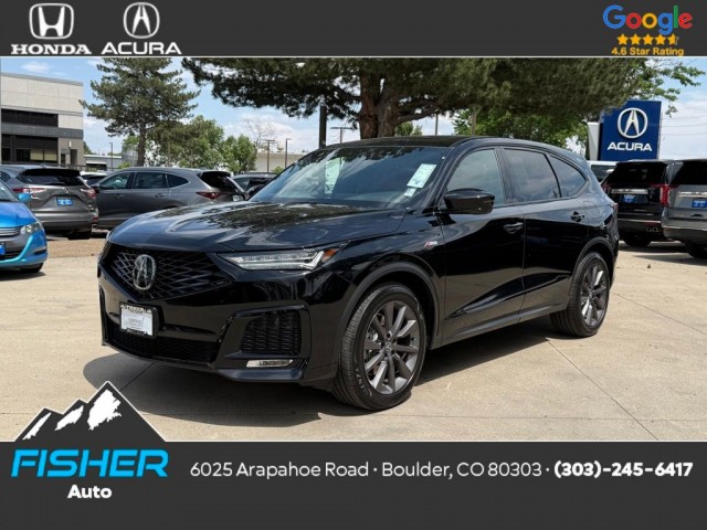 2025 Acura MDX A-Spec