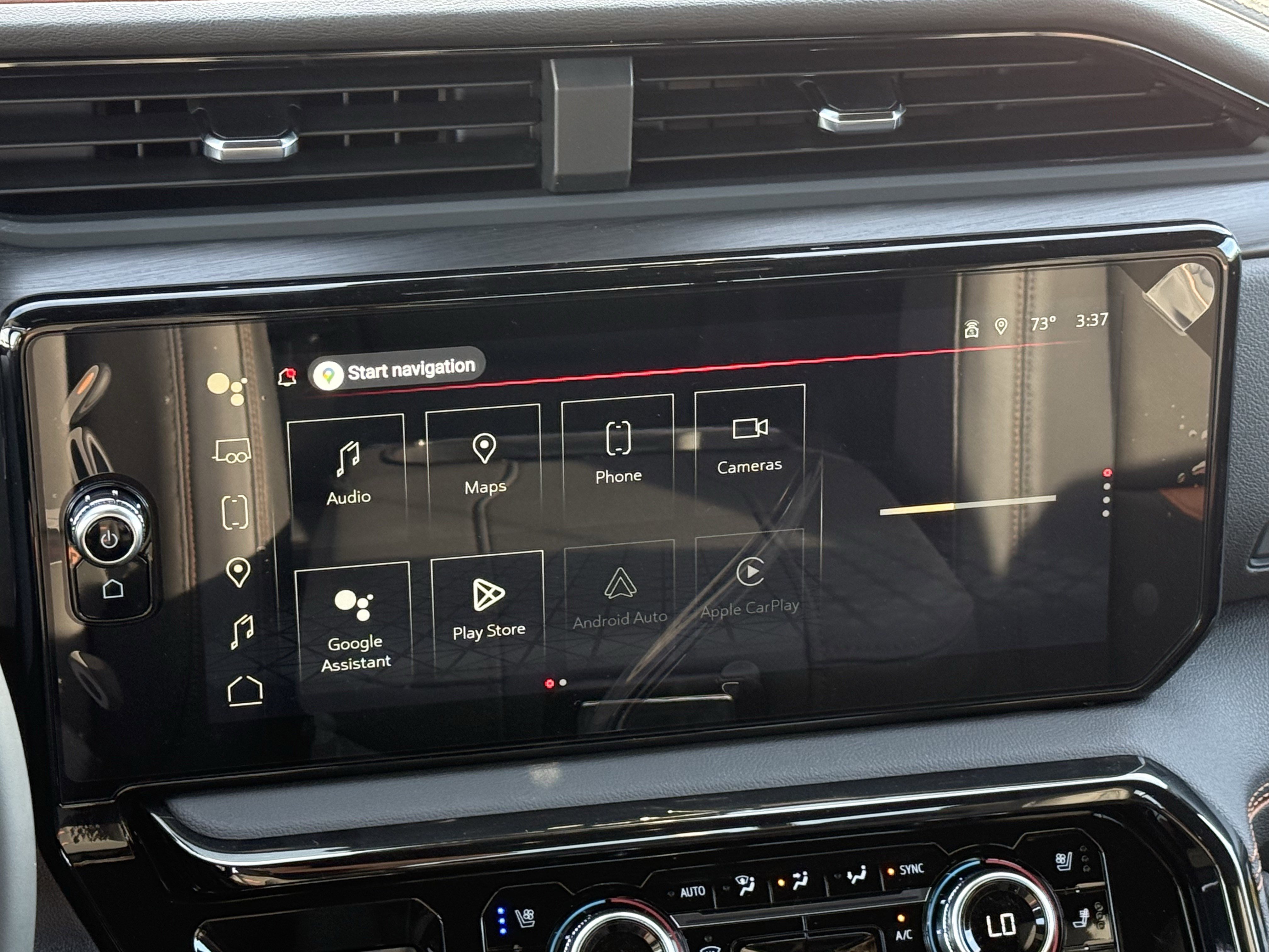 2026 Gmc Sierra 1500 AT4 photo 3