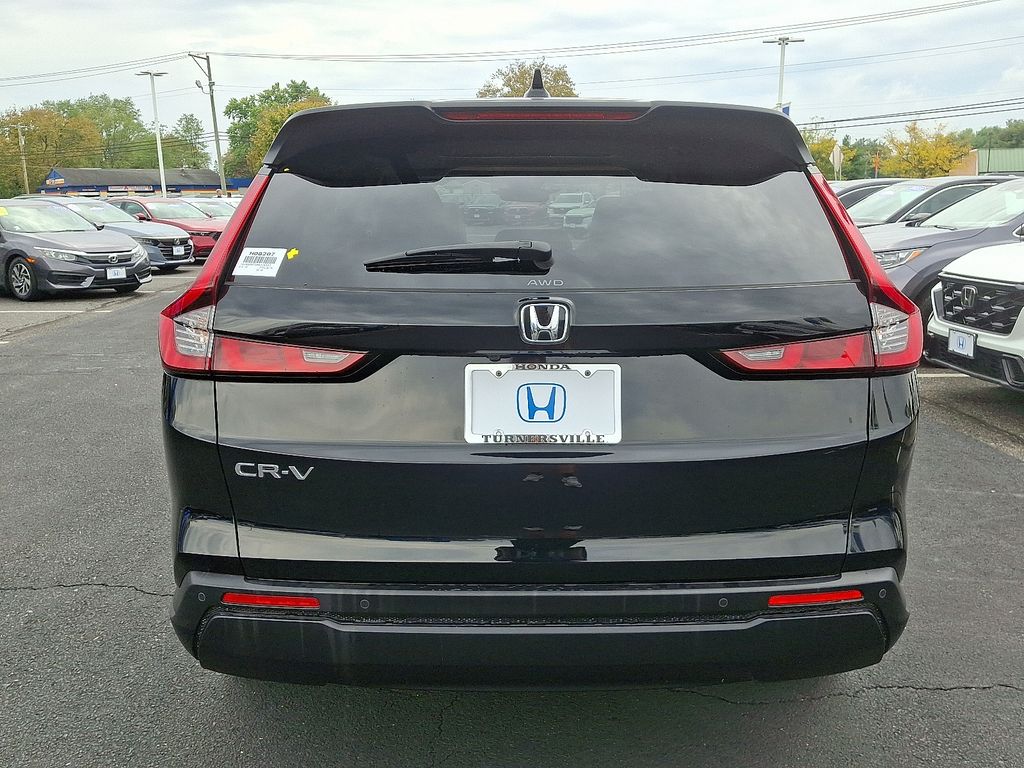 2023 Honda CR-V EX-L photo 5