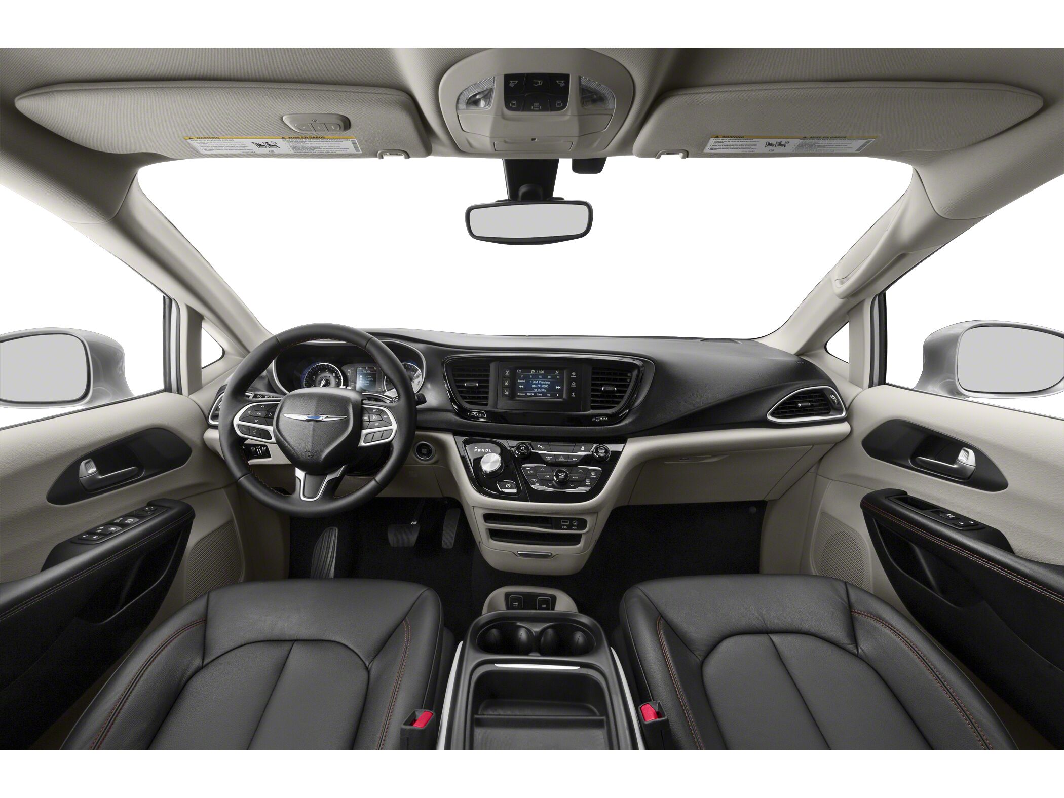 2020 Chrysler Pacifica Touring Plus photo 8