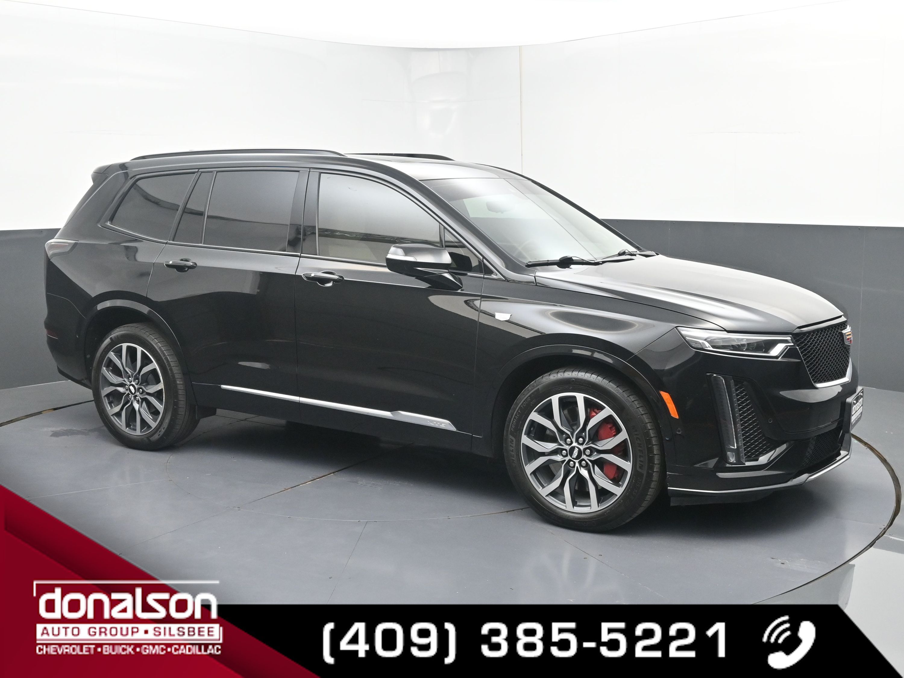 2023 Cadillac XT6 Sport