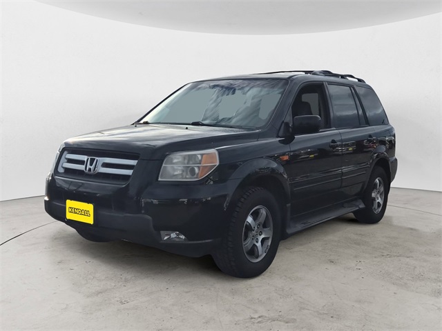2007 Honda Pilot