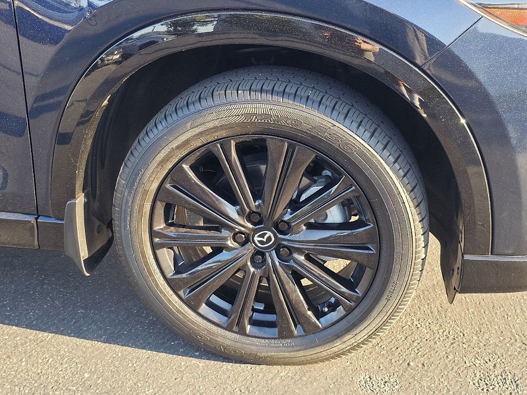 2025 Mazda CX-5 2.5 Turbo Premium photo 6