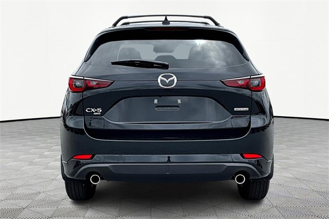 2025 Mazda CX-5 2.5 S Preferred photo 5