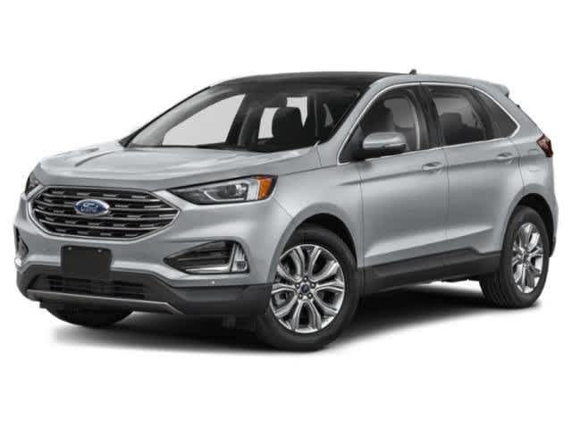 2024 Ford Edge Titanium's photo