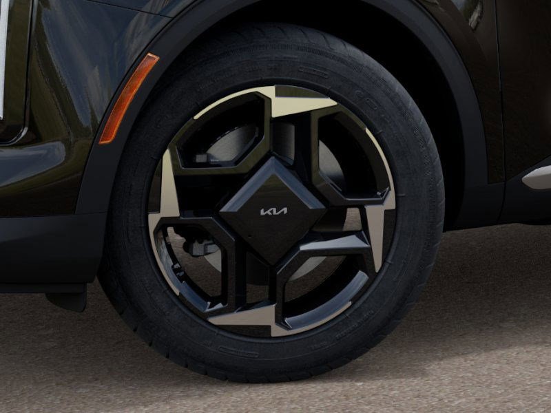 2026 Kia Sportage EX photo 8