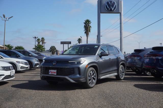 2026 Volkswagen Tiguan S's photo