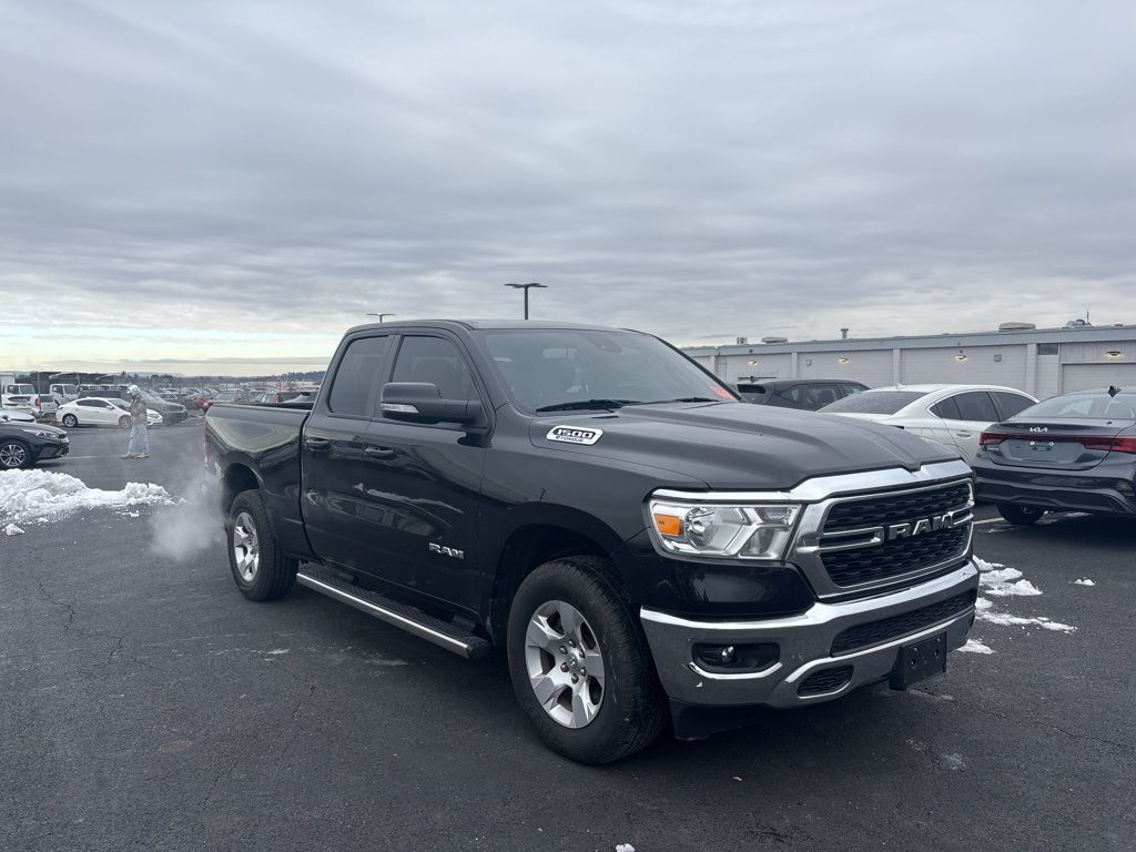 2022 RAM Ram 1500 Pickup Big Horn/Lone Star's photo