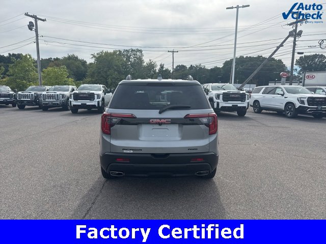 2023 Gmc Acadia SLT photo 3