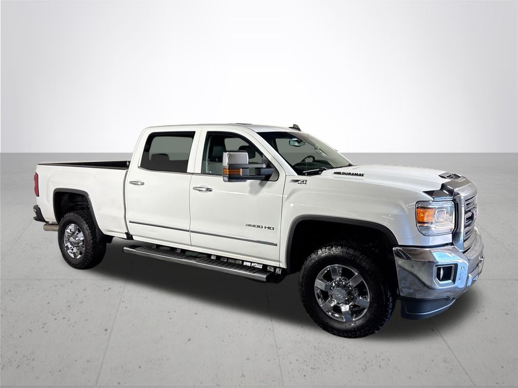 2019 Gmc Sierra HD SLT photo 4