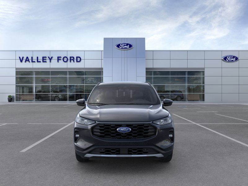 2025 Ford Escape Hybrid ST-Line Select photo 5