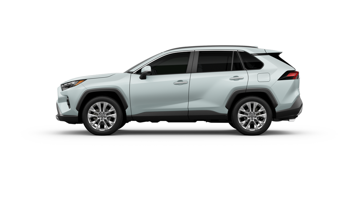 2025 Toyota RAV4 Limited photo 25