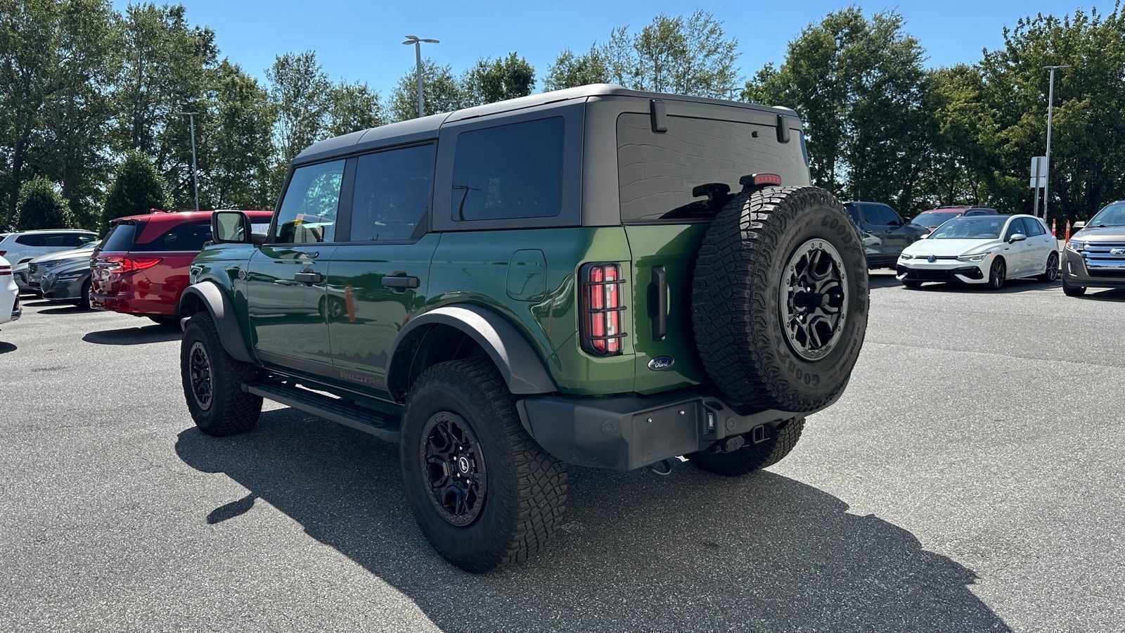 2023 Ford Bronco Wildtrak photo 19